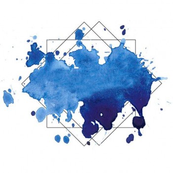 Watercolor Logo